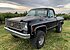 1976 Chevrolet C/K Truck 4x4 Regular Cab 1500 for sale 101385122